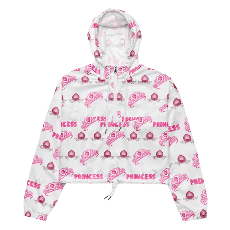 Pink Princess Windbreaker product image (4)