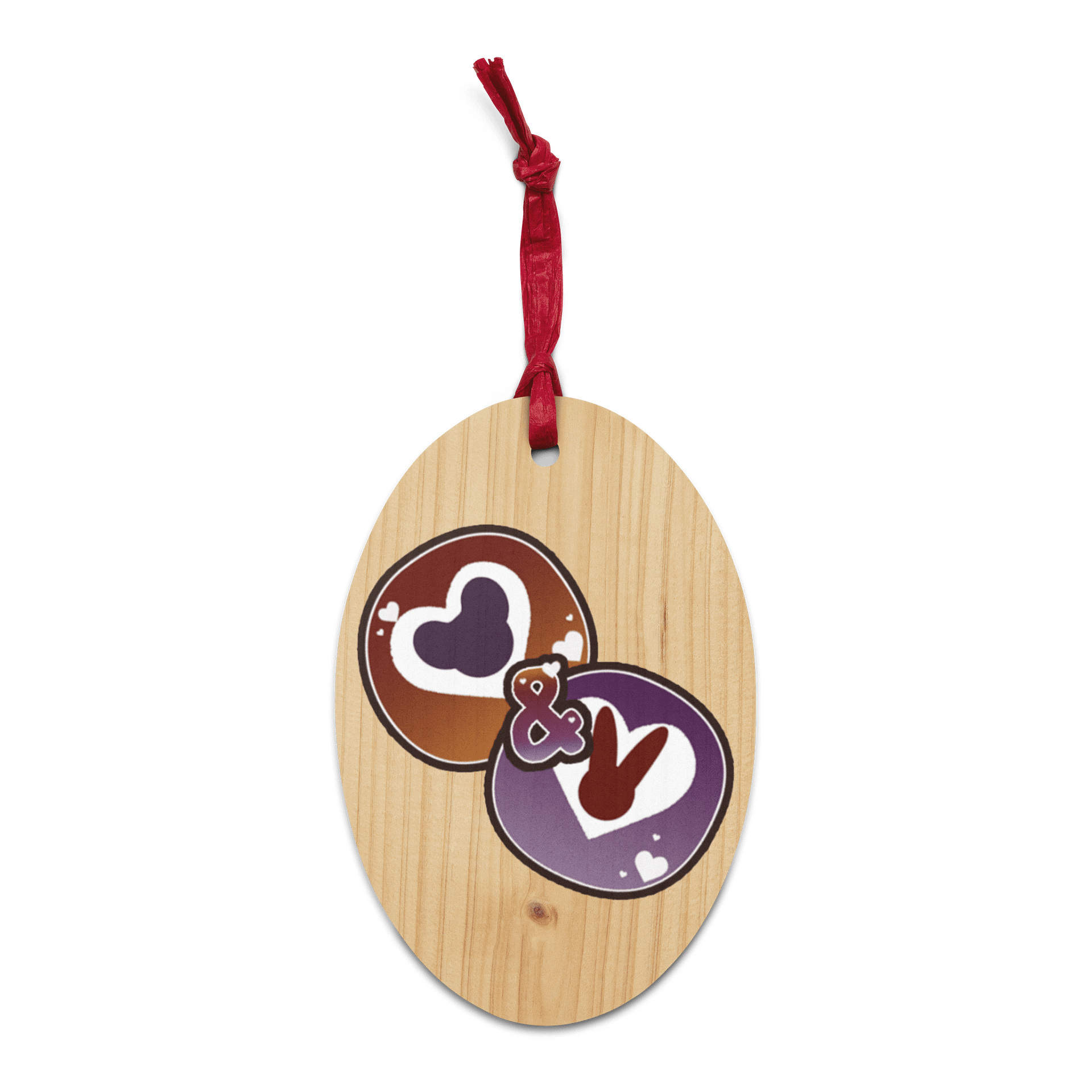 The Monroes Ornament product image (2)