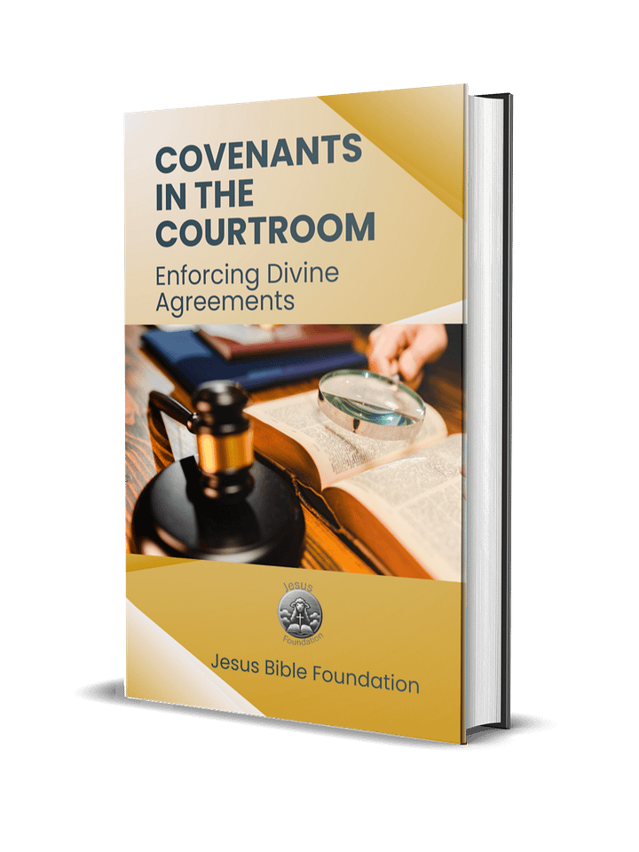 Covenants in the Courtroom: Enforcing Divine Agreements product image (1)