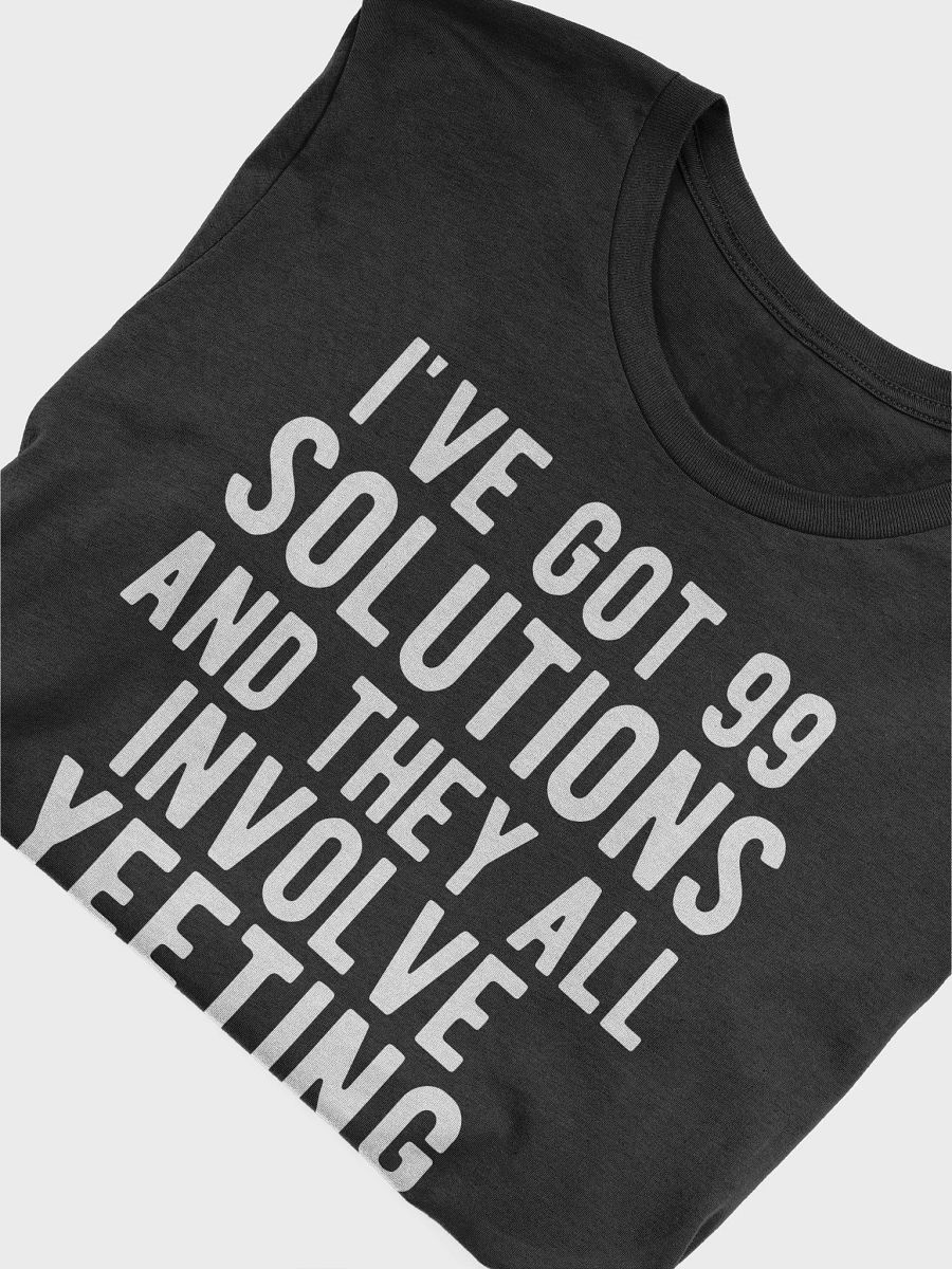 99 Solutions Tee product image (5)