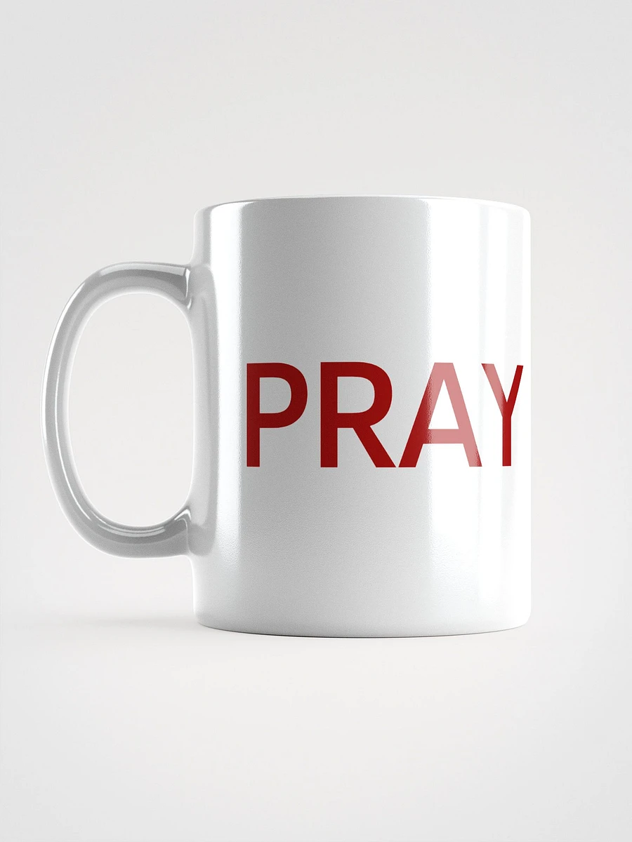Pray More - Mug product image (6)