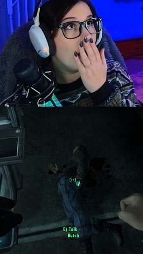 🐍🐍🐍

#reels #fallout #fallout3 #falloutcommunity #funnyclips #twitch #twitchstreamer #noob #falloutgameplay #gamer