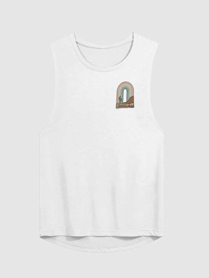 Break Free Tank - Small Print product image (2)