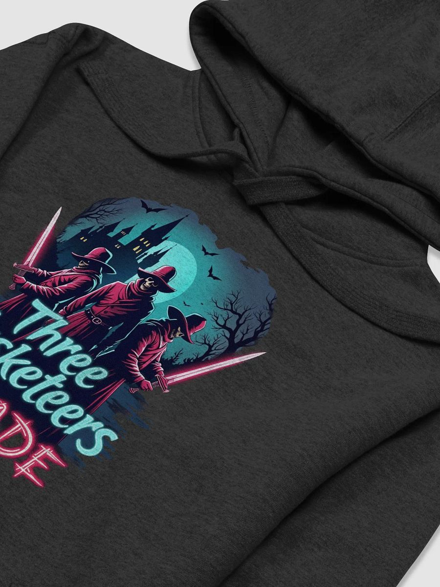 Three Musketeers Parade Hoodie product image (4)