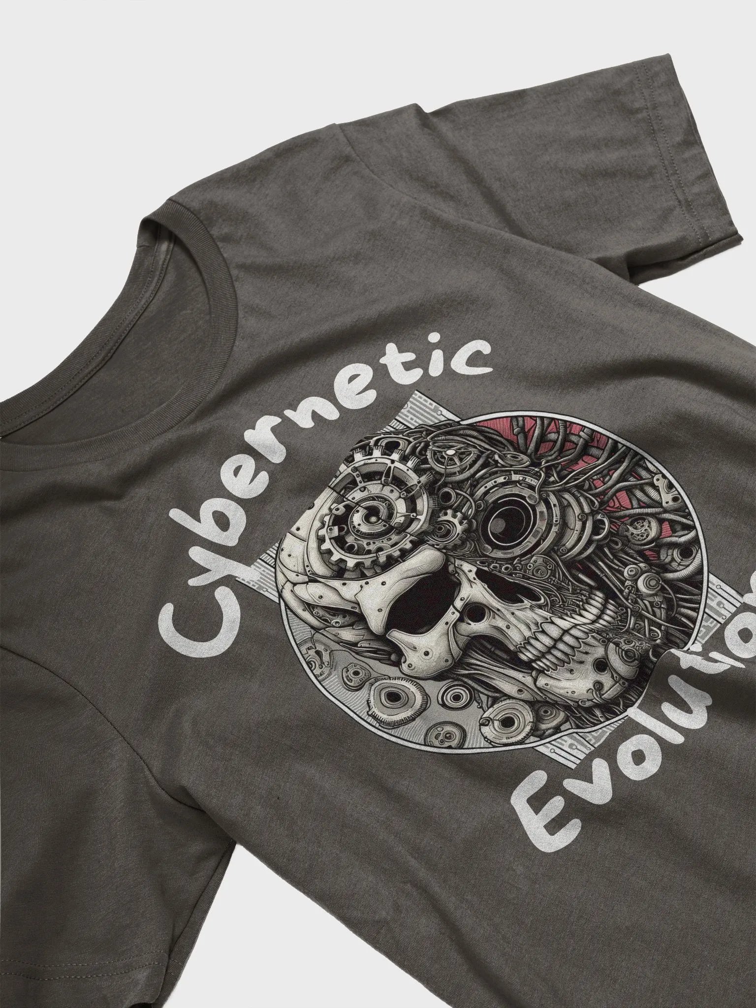 Cybernetic Evolution T-shirt product image (25)