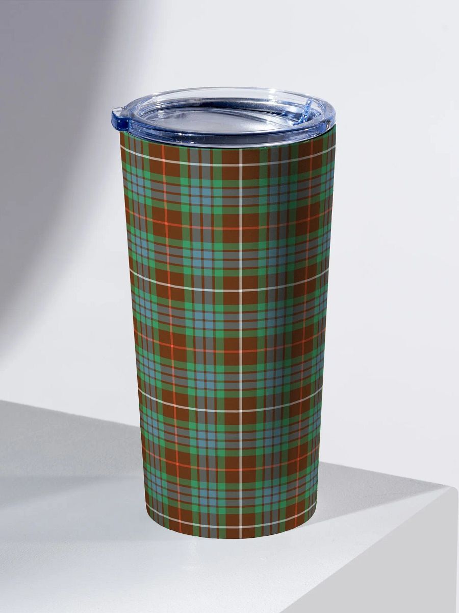 Fraser Hunting Tartan Travel Tumbler product image (1)