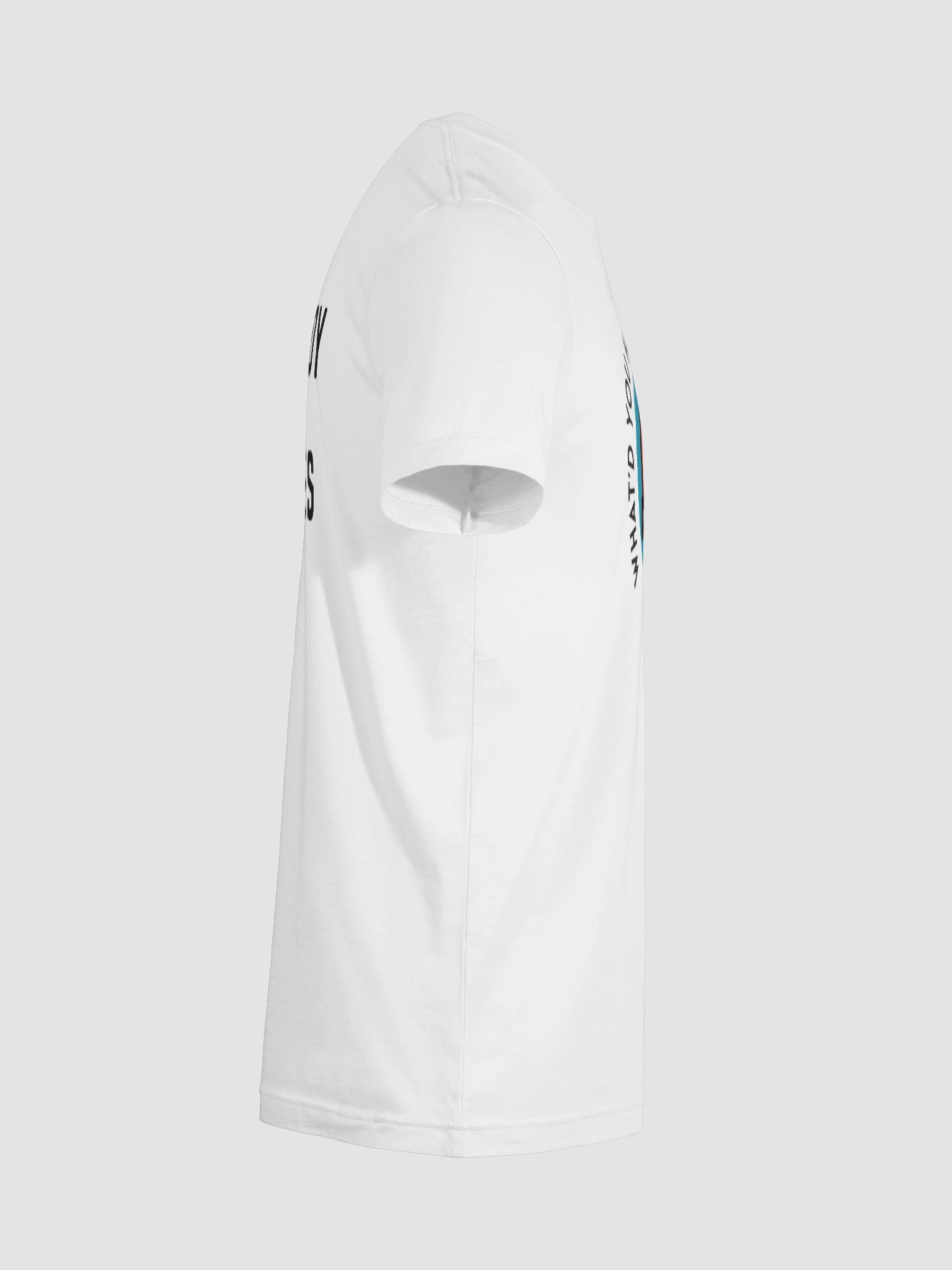 Breakfast T-Shirt Black Lettering product image (12)