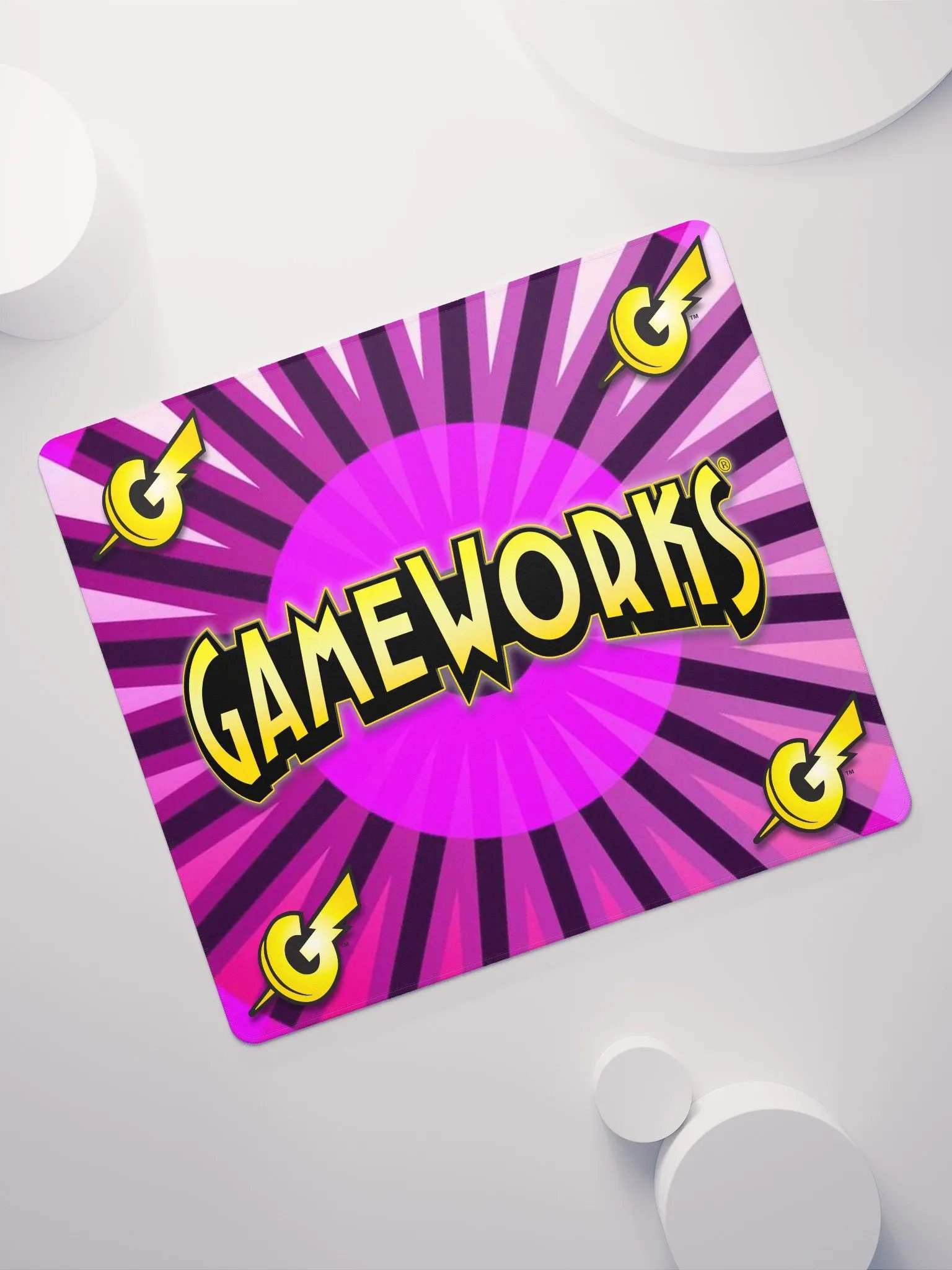 GameWorks Mouse Pad product image (7)