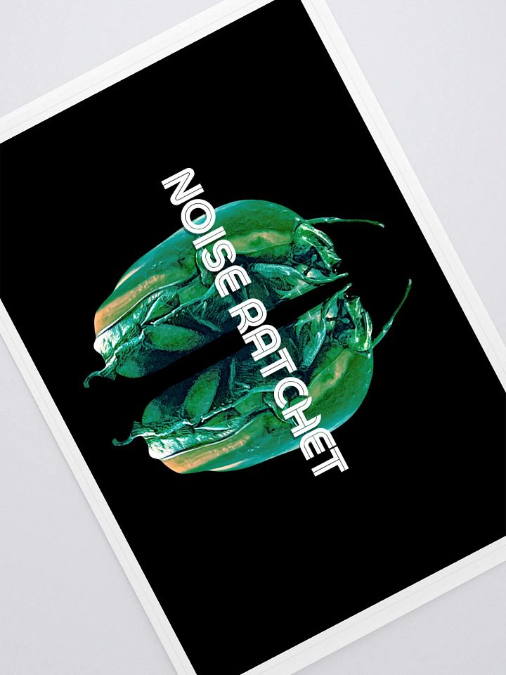 Noise Ratchet - Beetle Sticker product image (2)