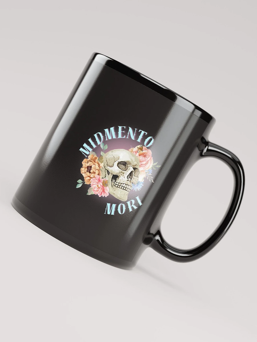 Midmento Mori Blue Font Mug product image (7)