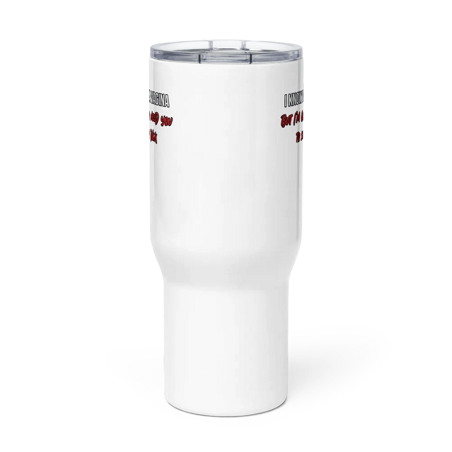nope. resolute - suck tumbler lg product image (2)