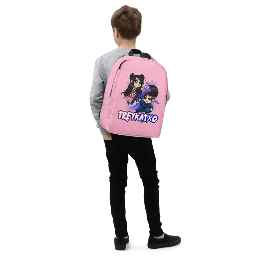 TreyKatxo Back Pack product image (5)