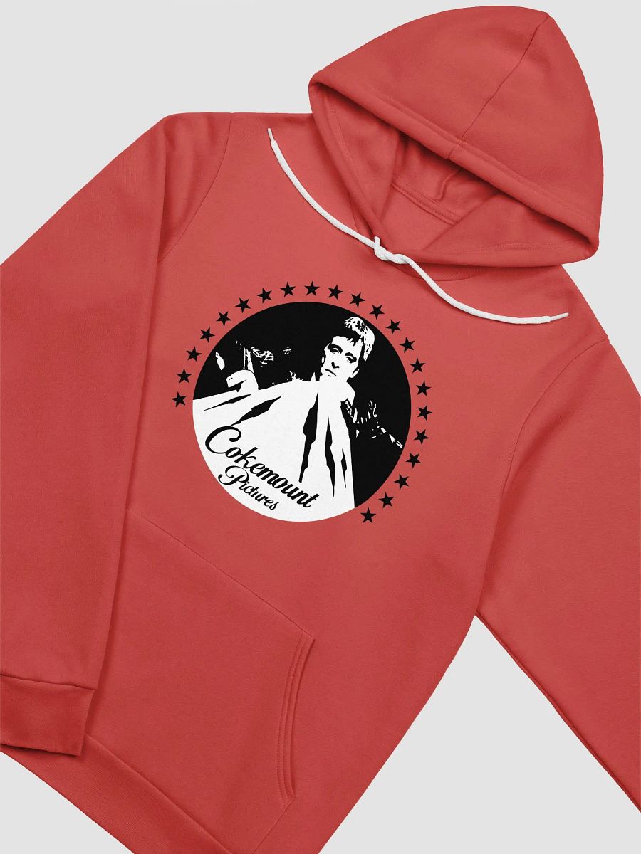 Cokemount Pictures Bella+Canvas Supersoft Hoodie product image (3)