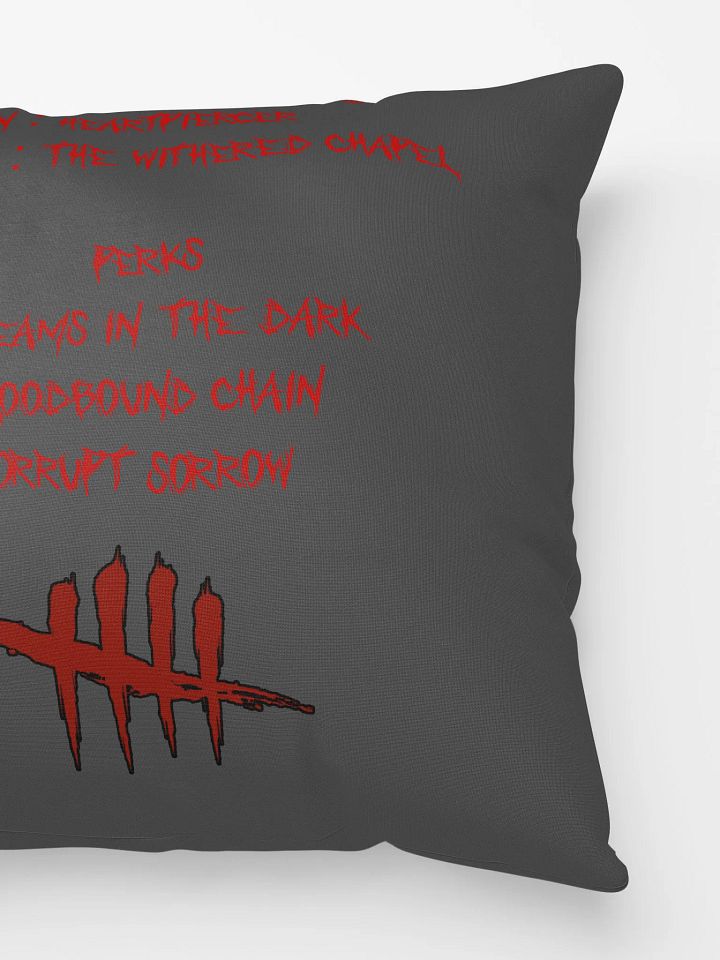 Jessica the Forsaken Demon Pillow product image (4)