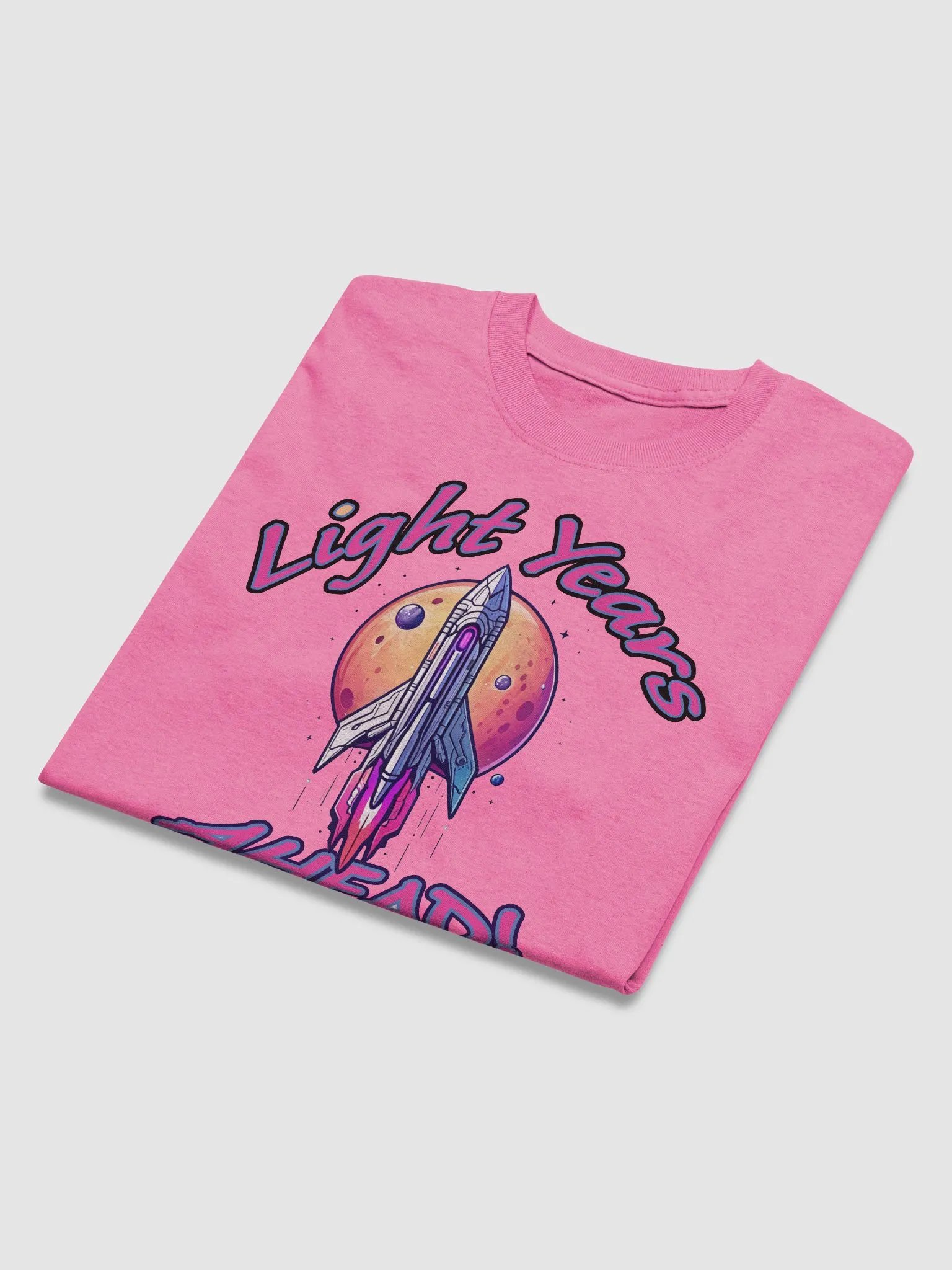 Novelty Light Years Ahead Tee product image (42)