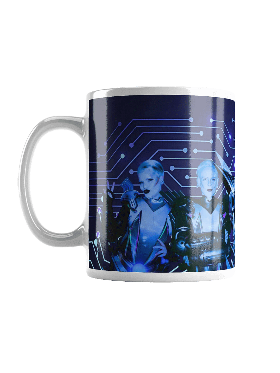 Electra and Components Mug (Starlight Express) product image (6)