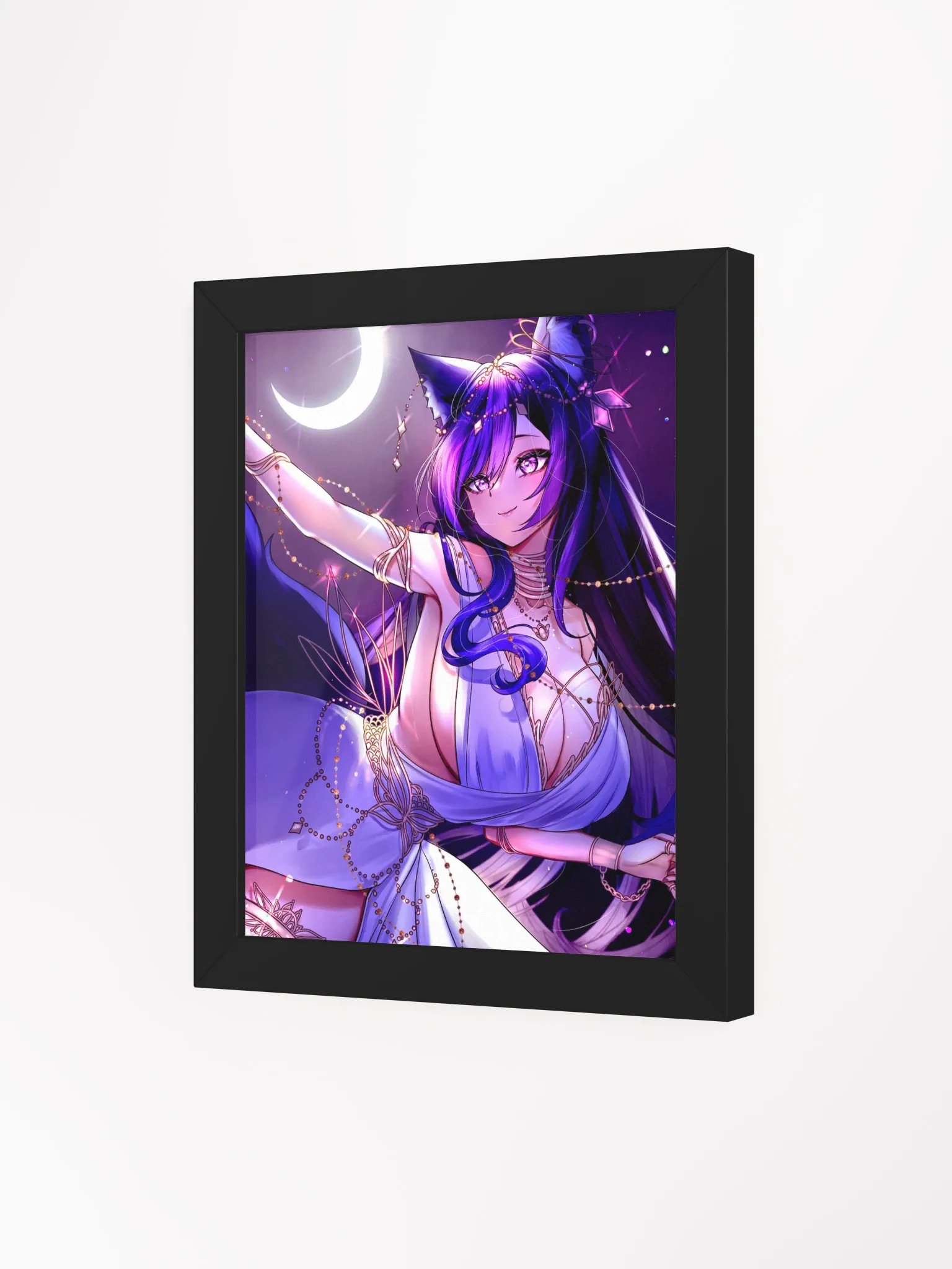 Astral Seer Novalia Framed Poster product image (3)