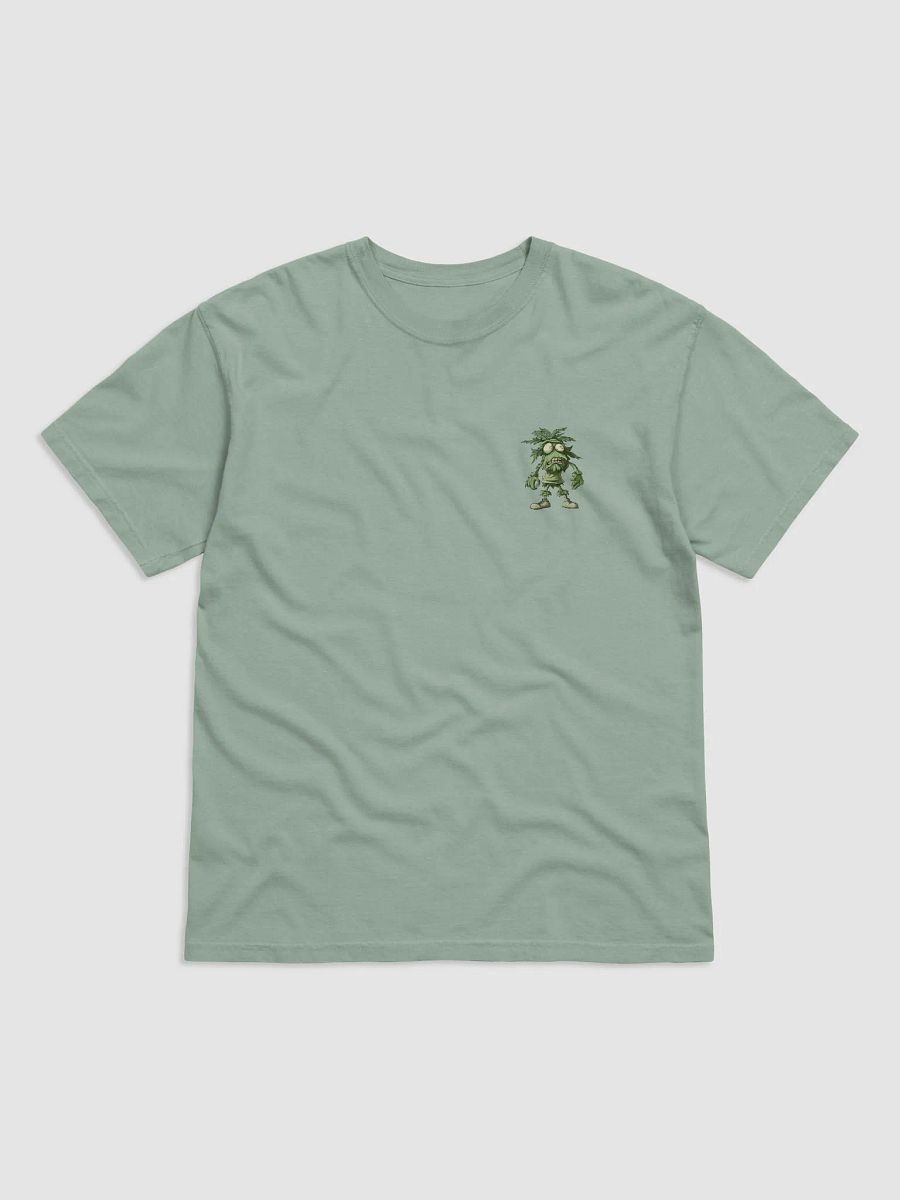 Anxious Weed Plant Graphic Tee product image (3)