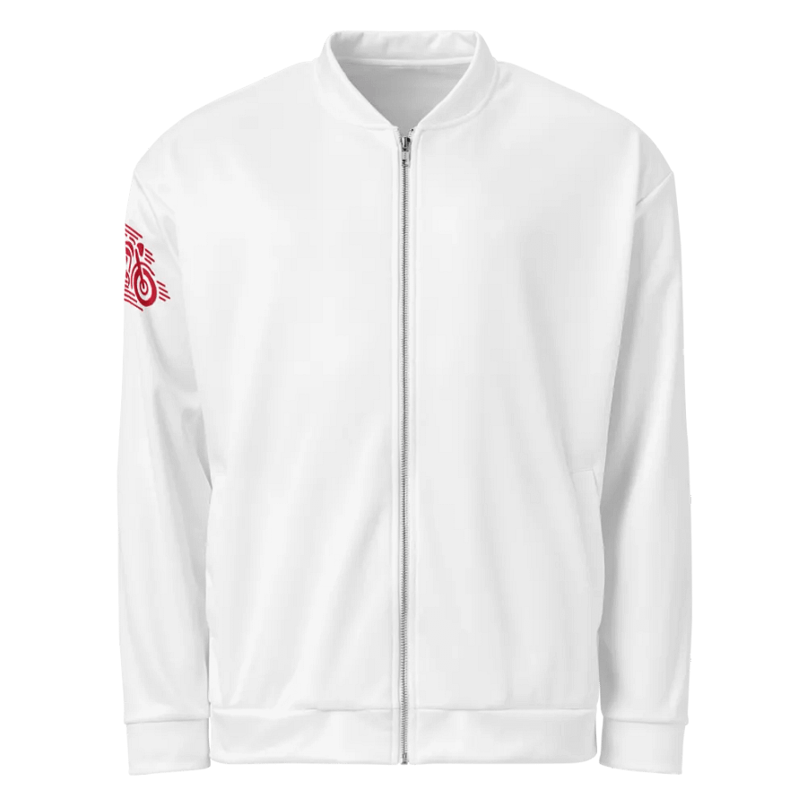 Ride in Style All-Over Bomber Jacket product image (3)