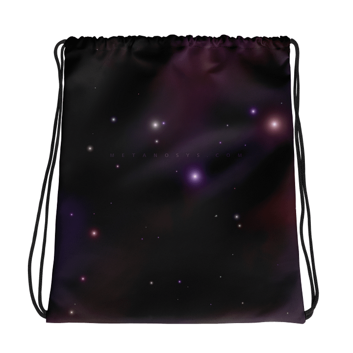 Nebula BIP1 Drawstring Bag product image (1)