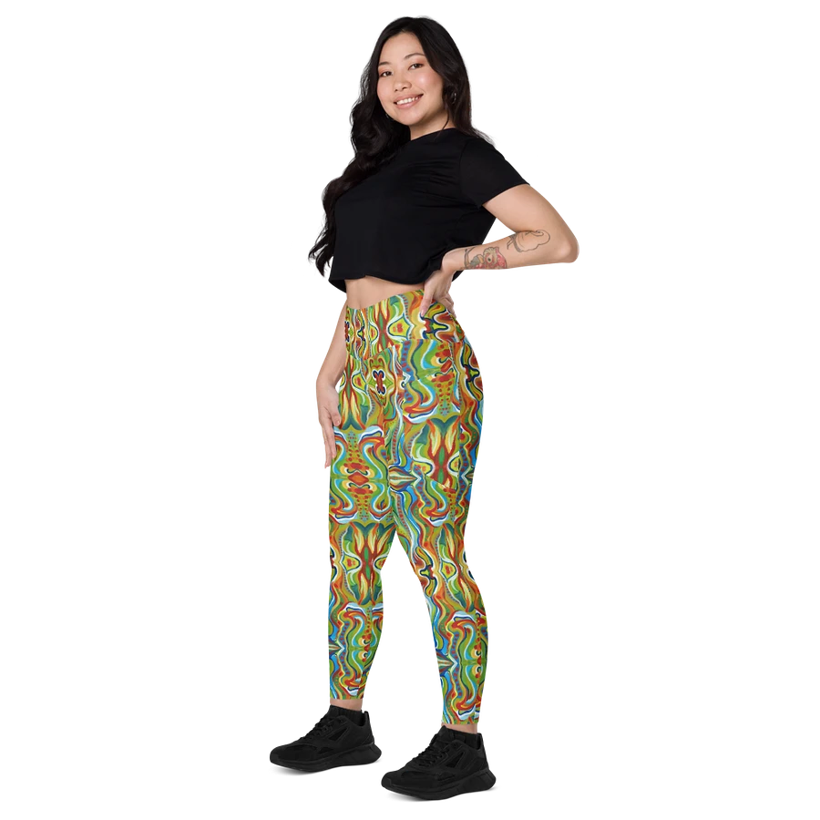 FLOW - LEGGINGS (WITH POCKETS!) product image (53)