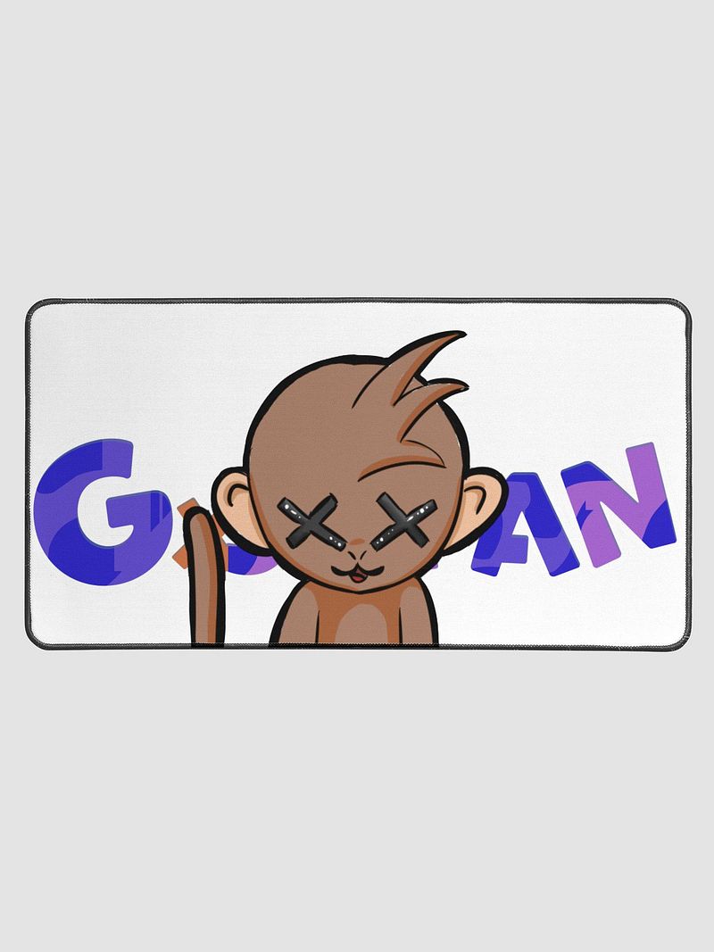 GX Dead Monkey Desktop Pad
