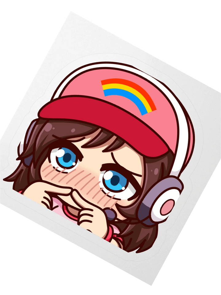 Plead Sticker product image (2)
