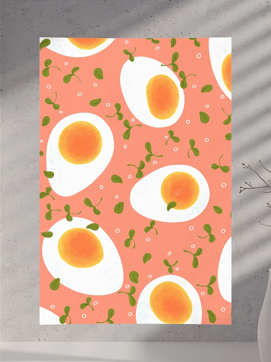 Eggy Poster product image (5)