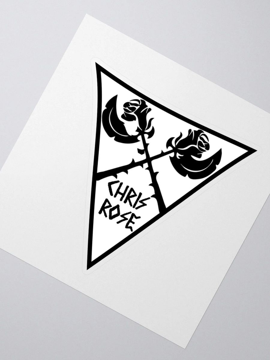 Chris Rose Sticker Set product image (3)