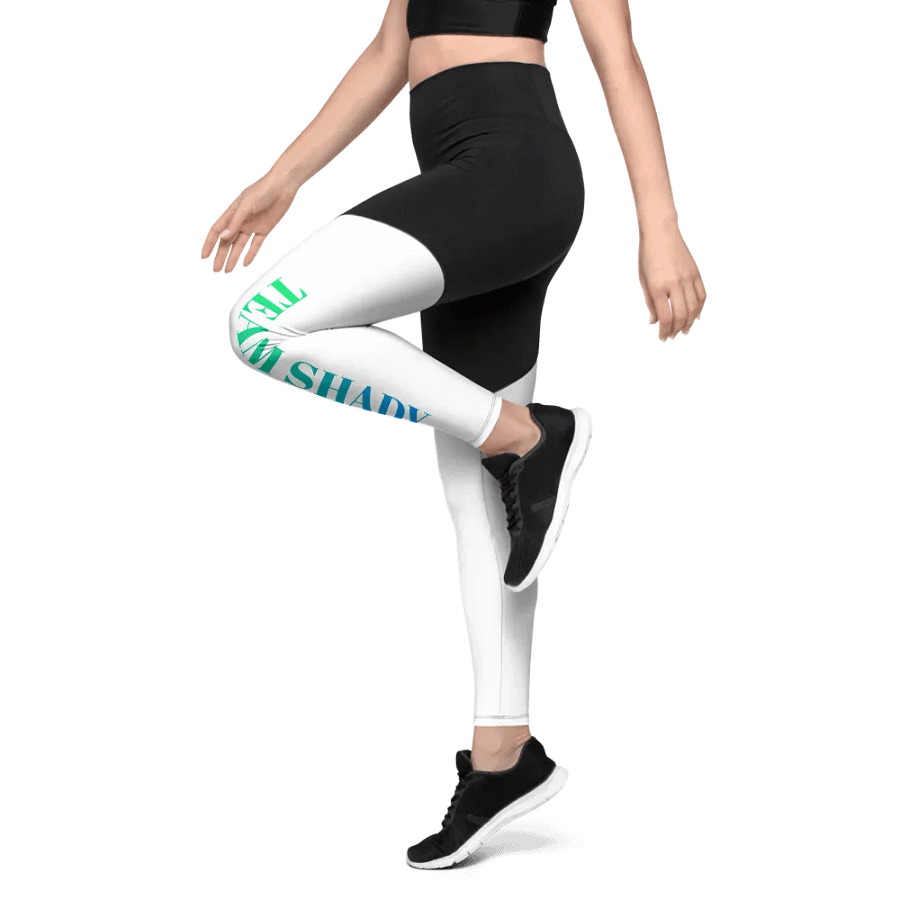 Team Shady Sports Leggings (set with the sports bra) product image (7)