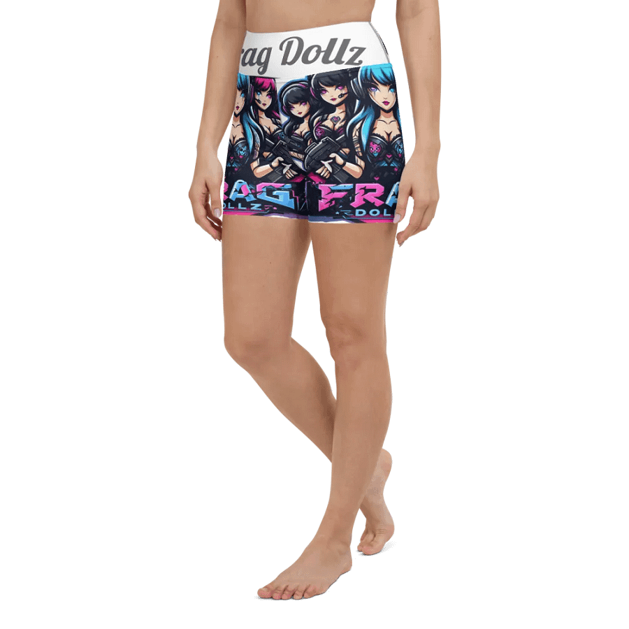 KSI Short Leggins product image (11)