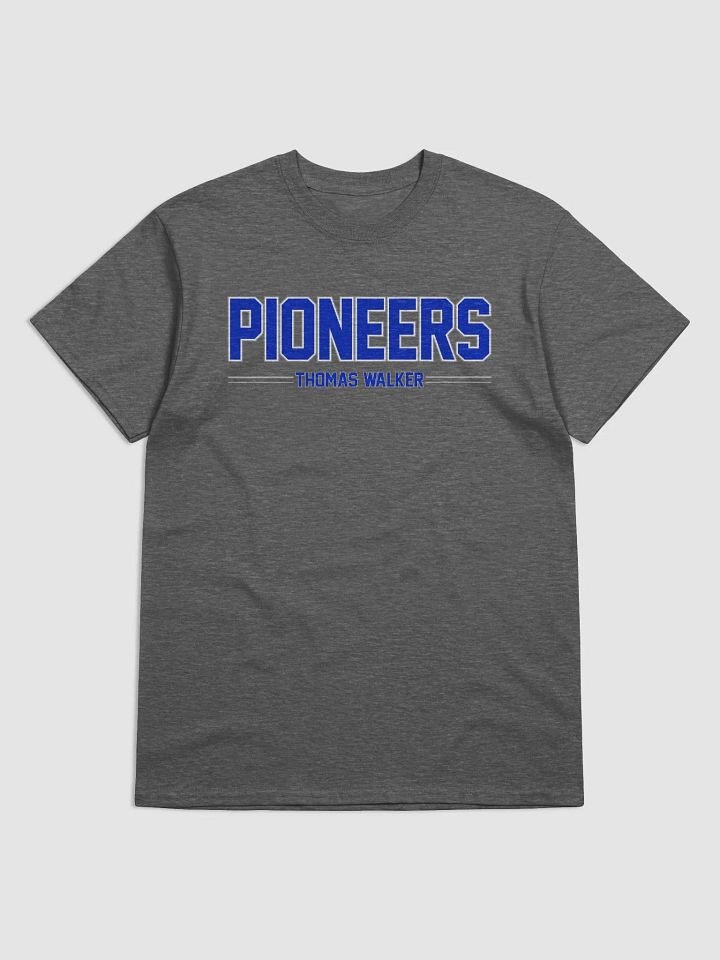 Thomas Walker Pioneers classic design Tee product image (1)