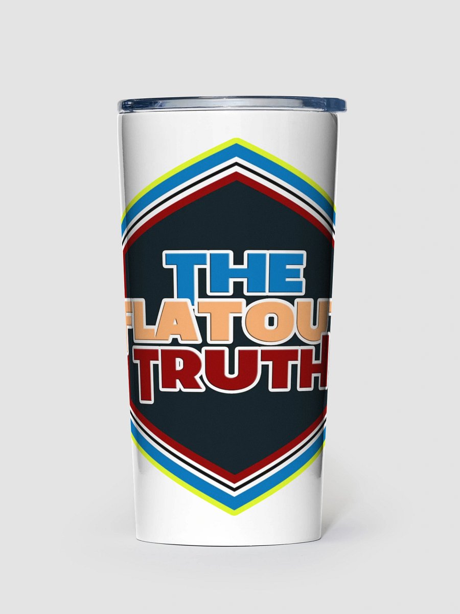 TFOT Sandy Hex 20oz Stainless Steel Tumbler product image (2)