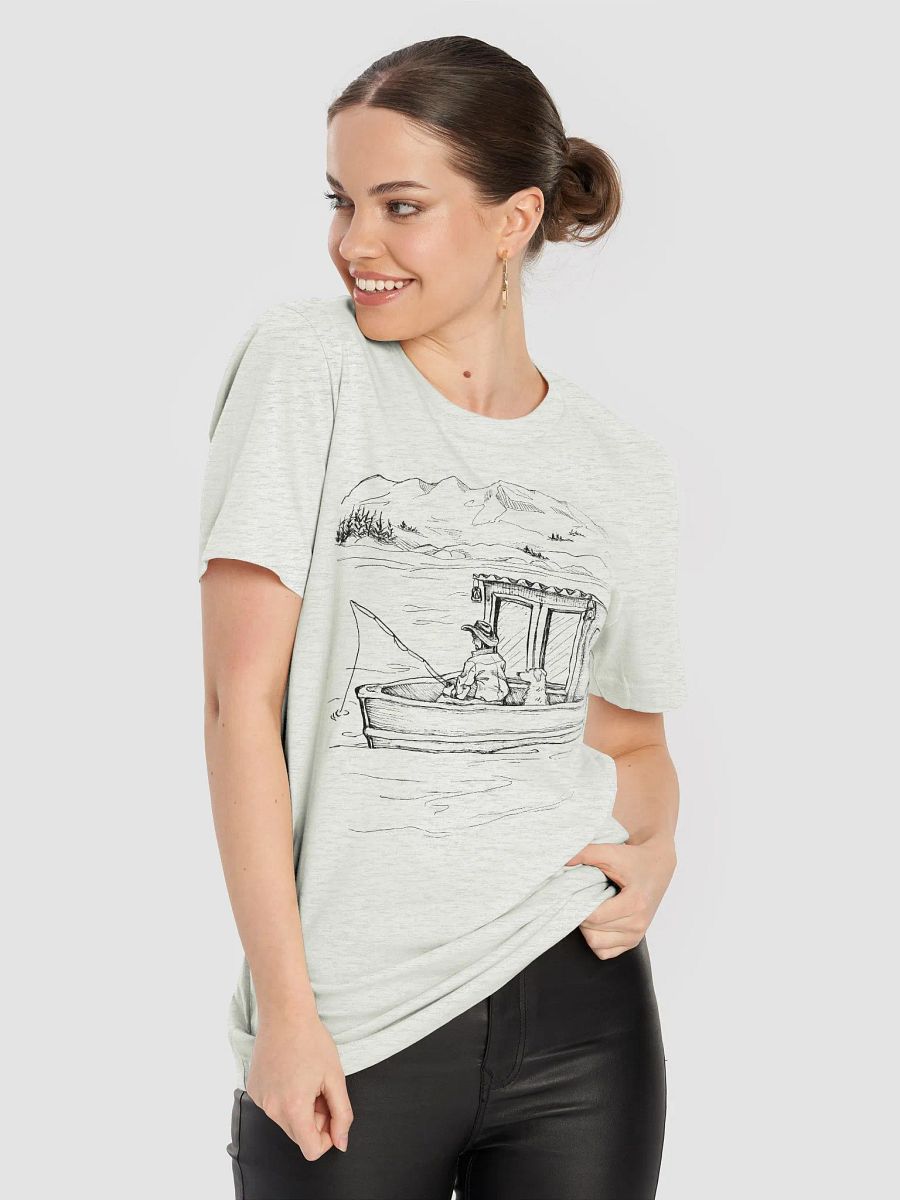 Gone Fishing (T-Shirt) product image (45)