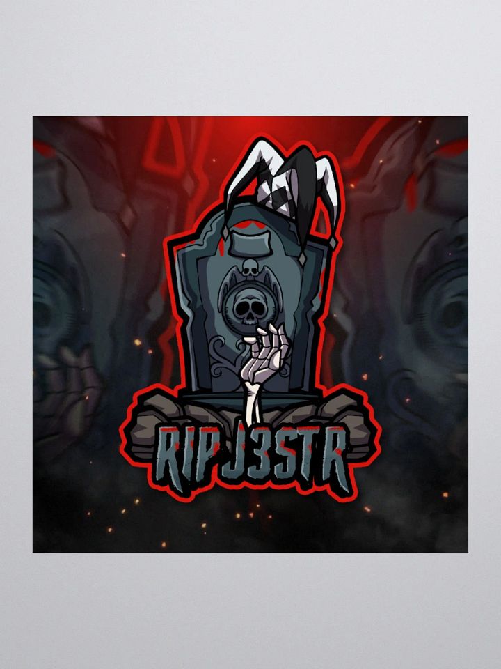 RIPJ3STR Sticker product image (3)