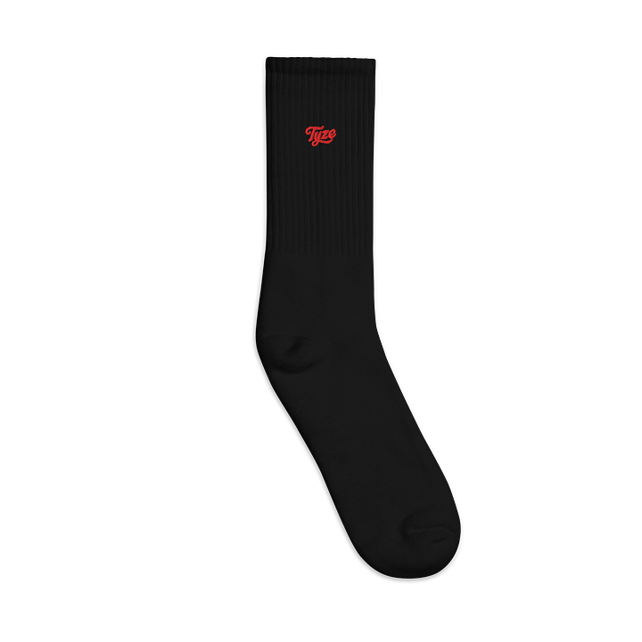 Tyze Red Socks product image (2)