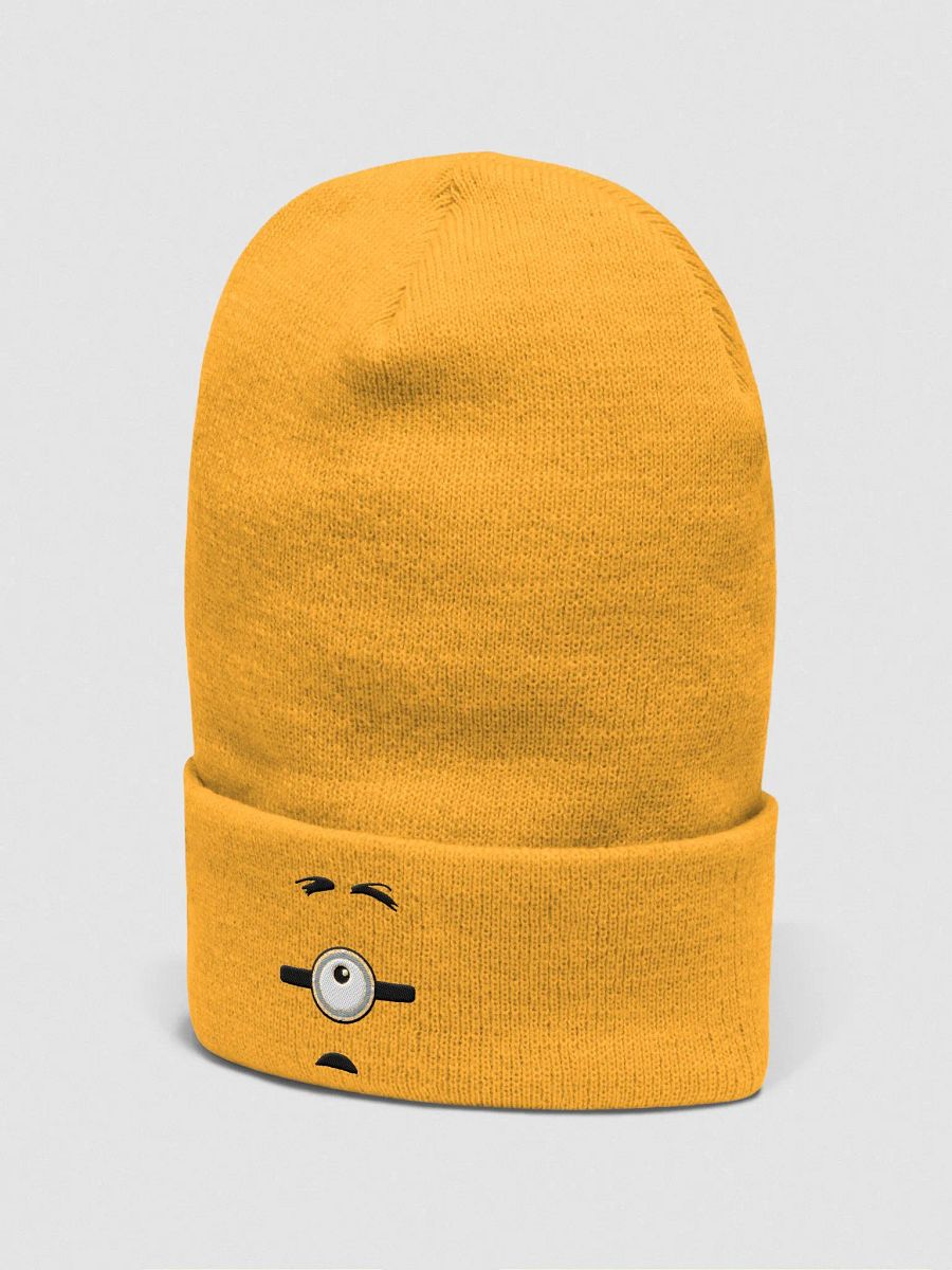 Limited Edition Cuffed Beanie product image (2)