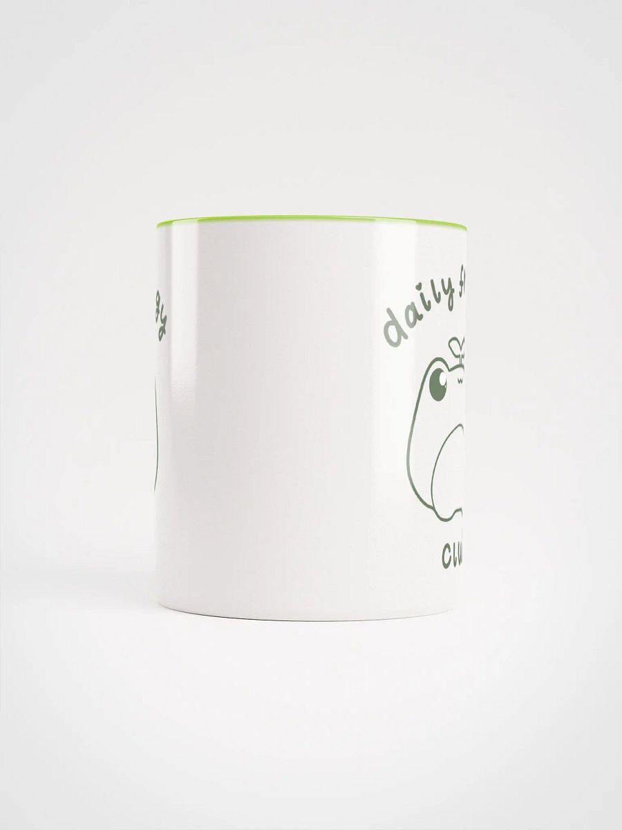 Daily Froggy Club Mug product image (5)