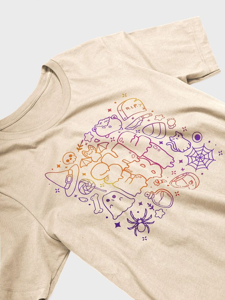 spooky sheebi pop // t - shirt product image (2)