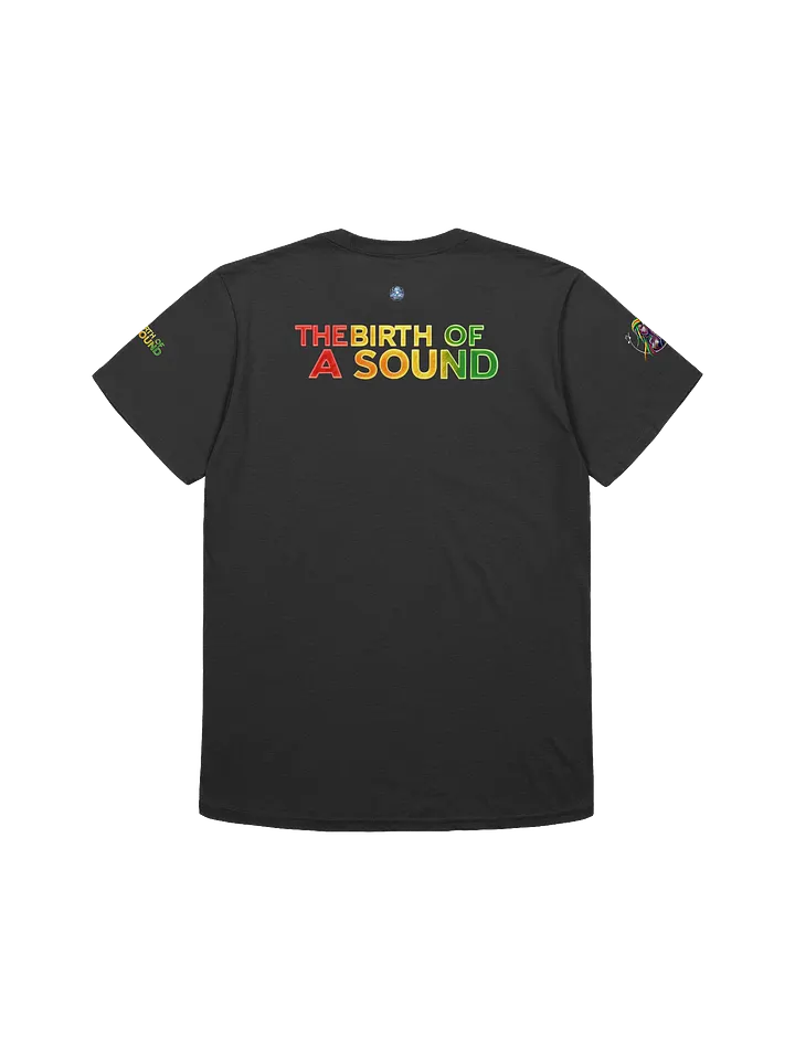 👕 The Heartbeat of Reggae: A Tribute to Music's Diversity product image (2)
