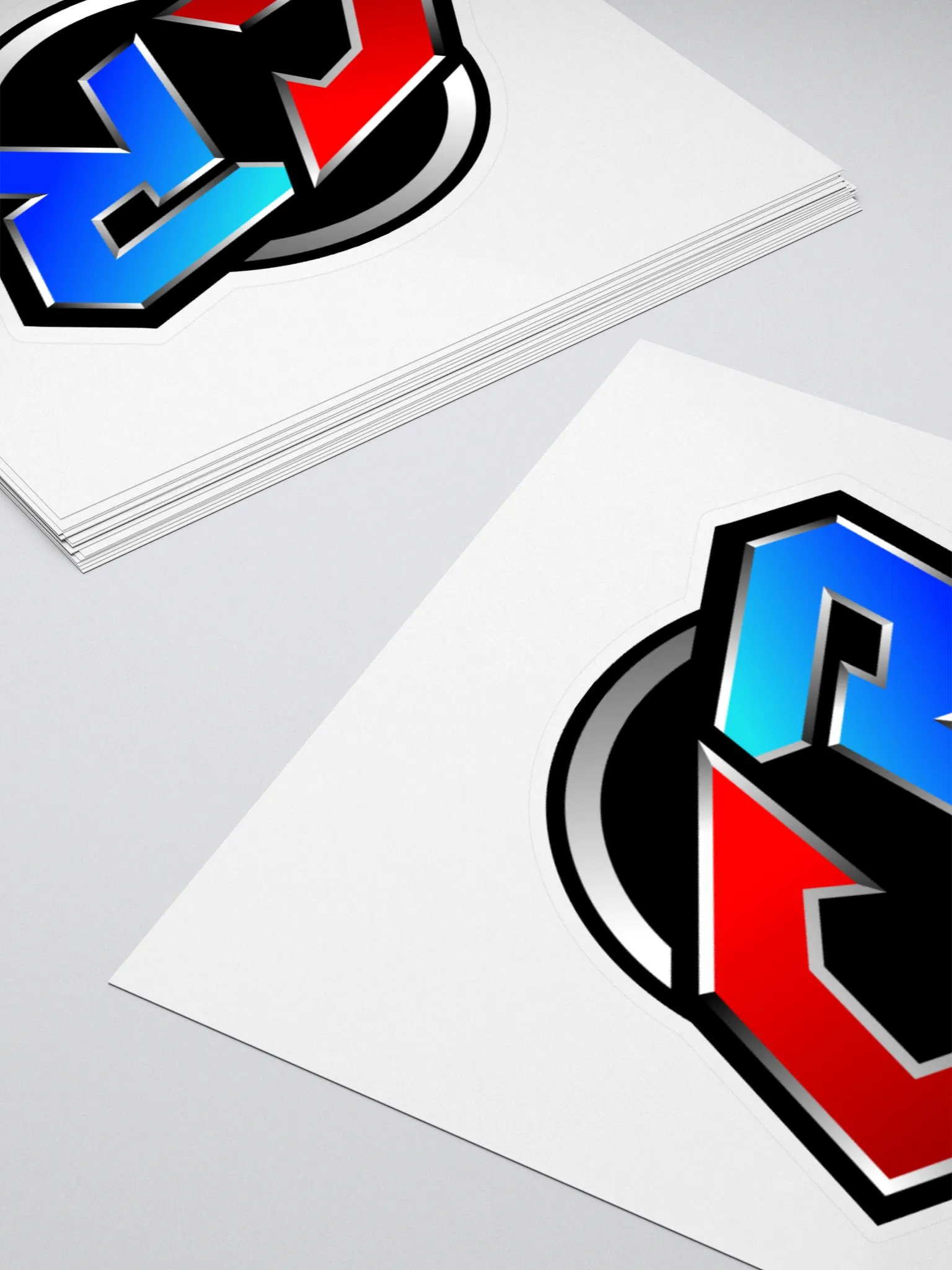 CR logo Sticker product image (12)