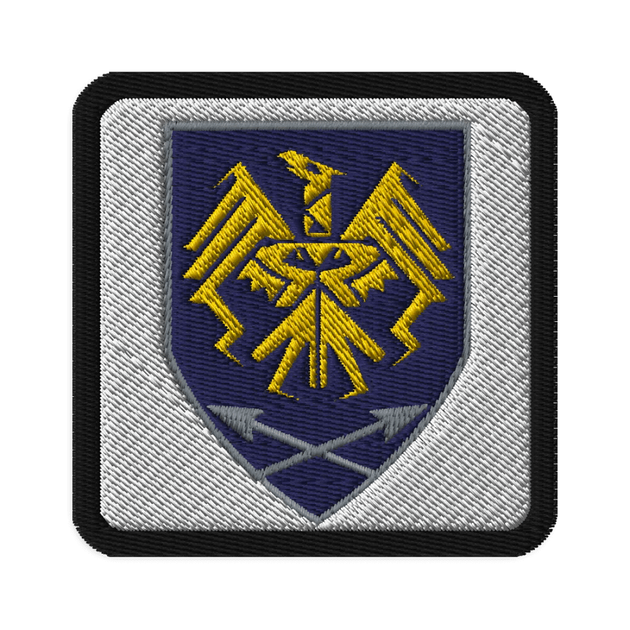 Marchwardens Patch product image (1)