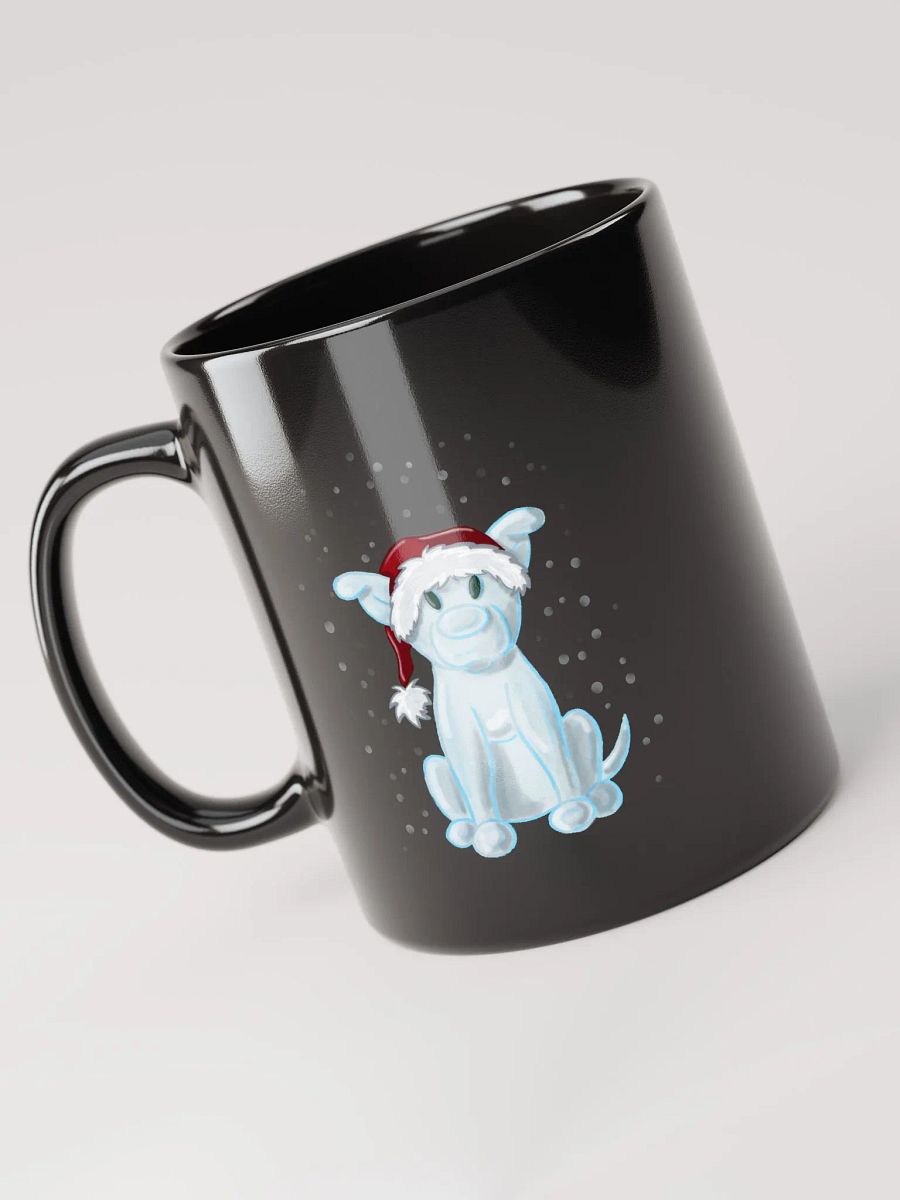 Snow Pup Mug product image (3)