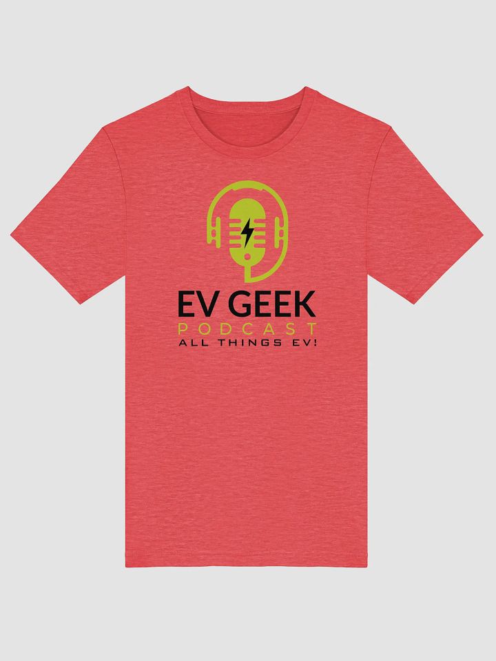 EV Geek Podcast Logo Tee product image (5)