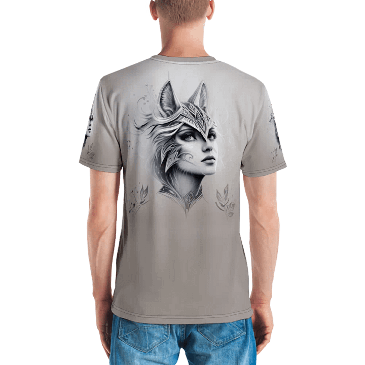 Foxy Girl T shirt product image (2)