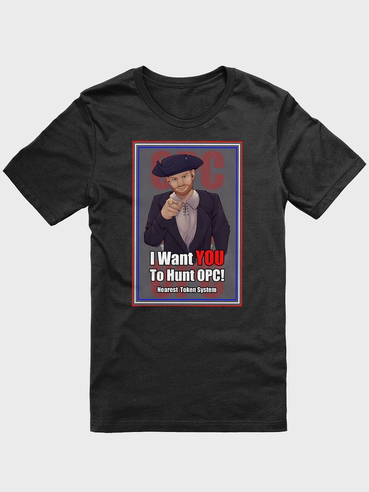 I Want YOU - To Hunt OPC - Pirate 2024 product image (1)