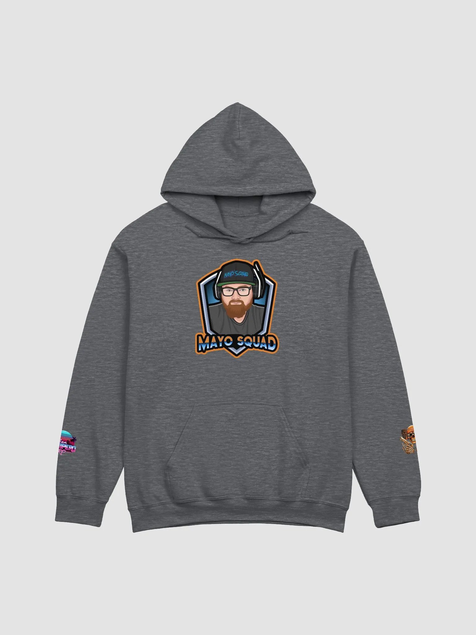Mayo Squad Hoodie product image (1)