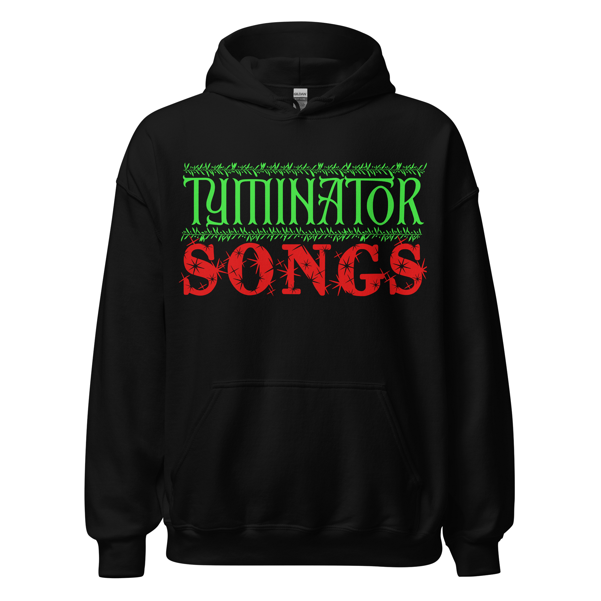 Tyminatorsongs X Stoner Santa Clause (Christmas Edition) product image (1)