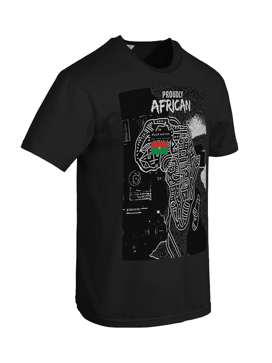 BURKINA FASO RESIST AND RISE product image (7)