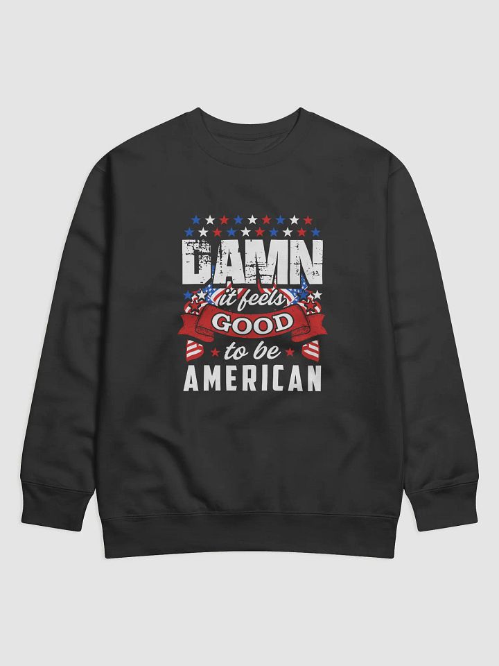 Star-Spangled Celebration Sweatshirt product image (1)